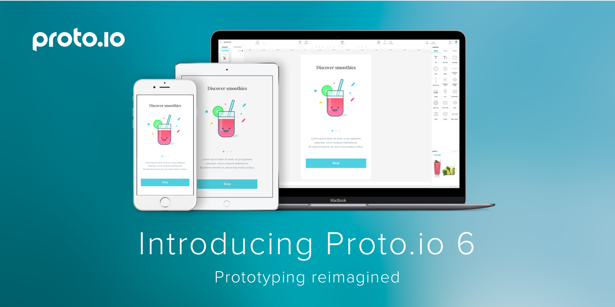 protoio's tweet photo. Introducing Proto.io 6! Here are the top 10 changes https://t.co/u5gB3qNsAl
#prototyping #whatsnew #launching #ux https://t.co/NpU3ZjPm6T