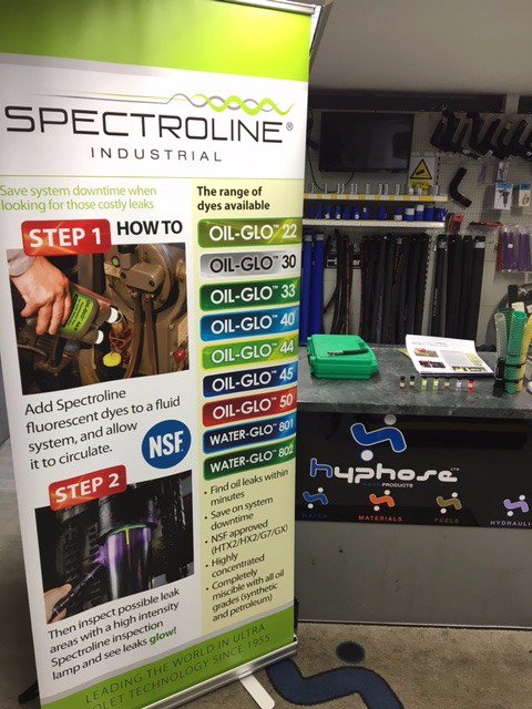 Spectroline EU tweet media