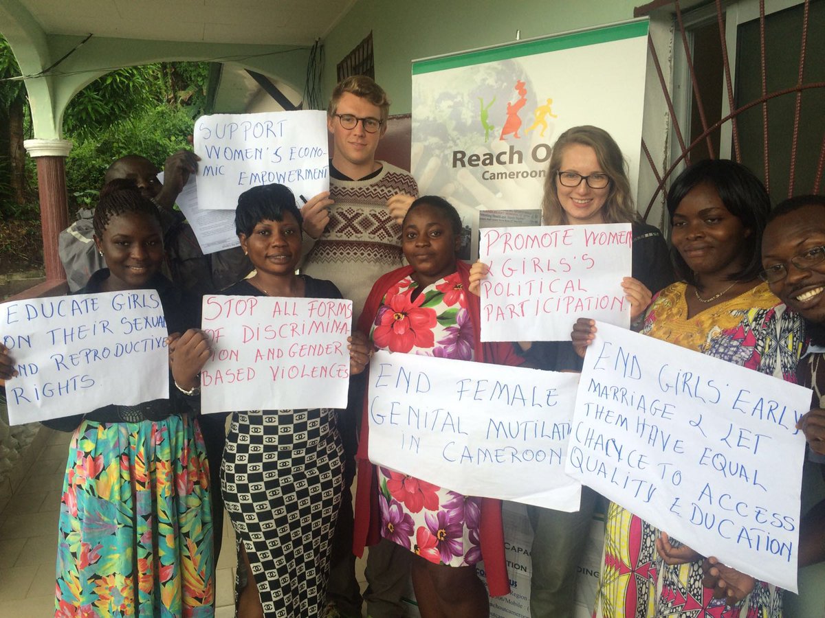reachoutdev1's tweet photo. #whatwereallywant is Gender Equality everywhere  #GlobalGoals https://t.co/bL6vDdhZeI