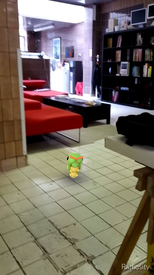 Our geek, Ben, found this guy whilst tidying the office this morning - what a pleasant surprise! #pokemon #tuesday