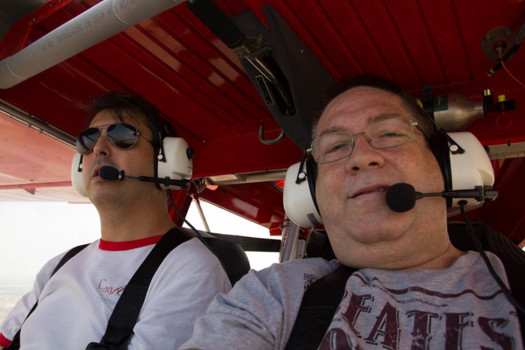 Vuelo en ultraligero - Murcia - bit.ly/29B8zfC