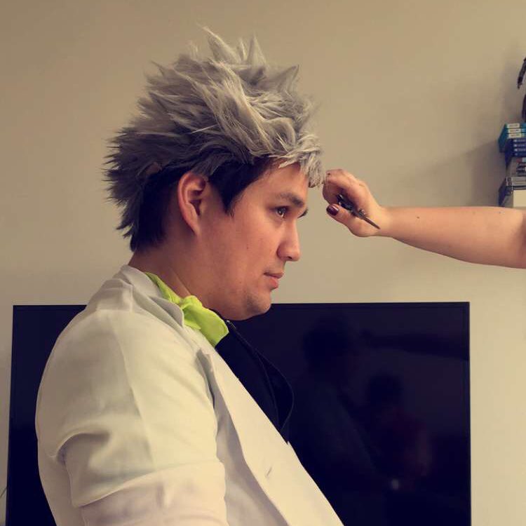 Julien_Bam's tweet image. #ProjectGo @vincentleemusic danke @Roxcesable ☺️