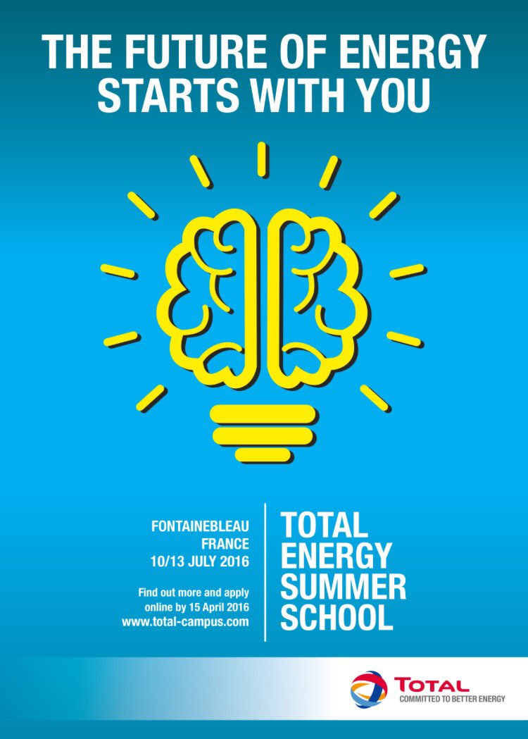 BrainSchool101's tweet photo. @Total #TESS16Live logo is so similar to ours - who copied who? And would you like to sponsor @BrainSchool101 ? https://t.co/D3p7ePE0eB