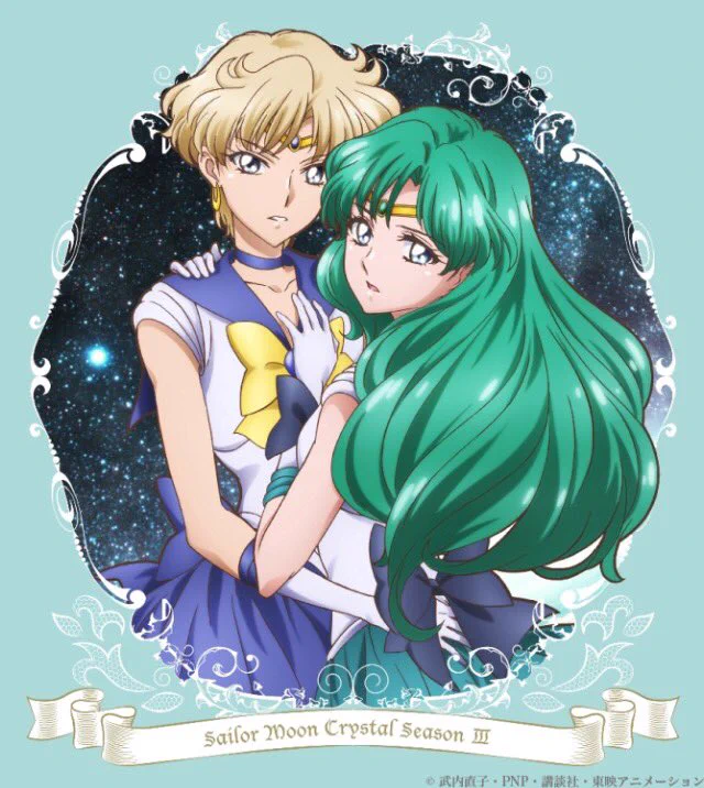 セーラームーン30th公式 on X: 
