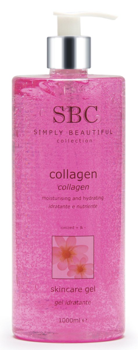SBConQVCuk's tweet photo. For your chance to win our 1 Litre Collagen Skincare Gel....Like &amp; Retweet this pic! Closes 28.07.16 #competition https://t.co/nLMBUQ3Un8