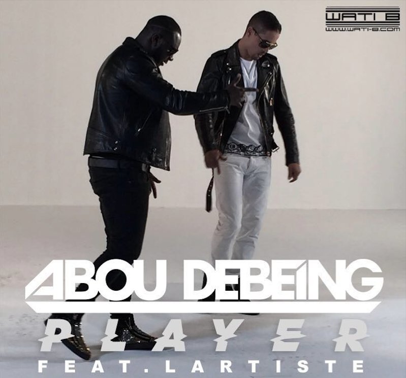 Watibonline's tweet photo. En écoute sur Spotify : "Player" de @abou2being feat. @TheRealLartiste !! 🎶

⇒ https://t.co/gekS5E6zS4 https://t.co/tYvYjSOY8k