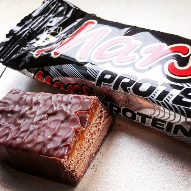 Mars Protein bars now for sale! Available from just £2/bar! These Mars bars are packed with a huge 19g of #protein