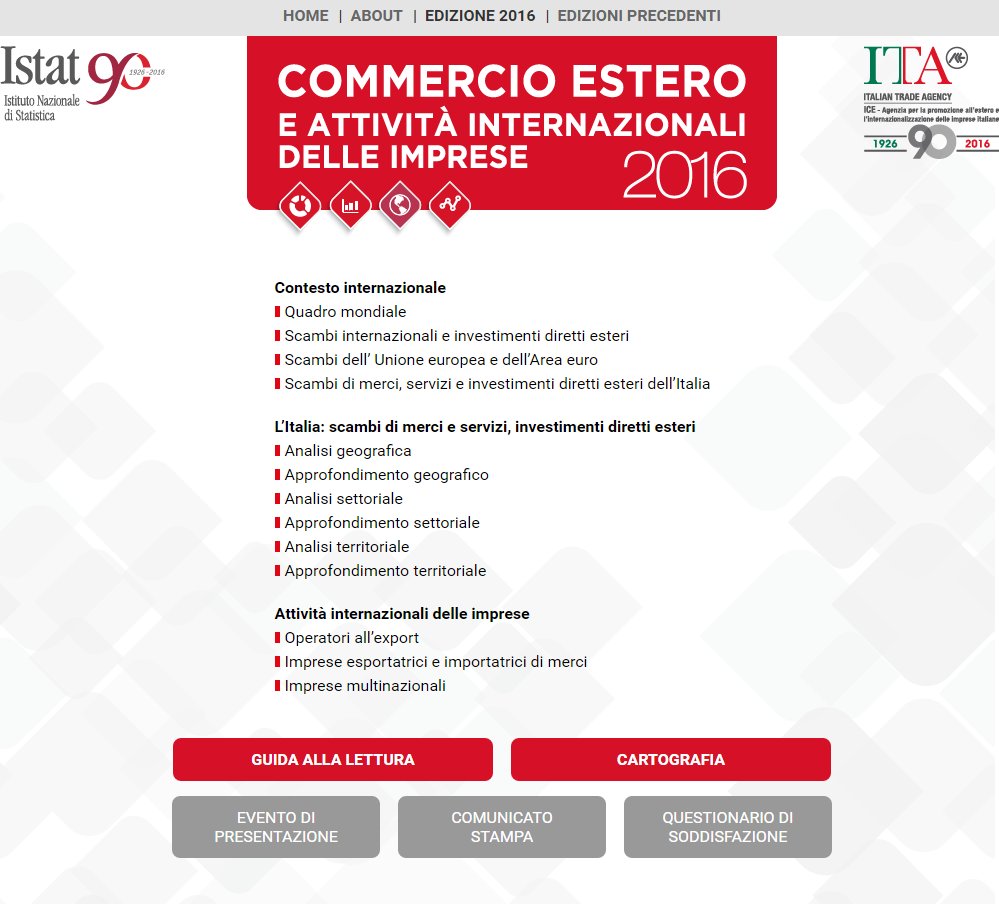 istat_it's tweet photo. Oltre 1.000 grafici e tavole statistiche nell’annuario commercio estero #Istat_Ice https://t.co/4mp7IS9fHB https://t.co/WRL2T5IDNW