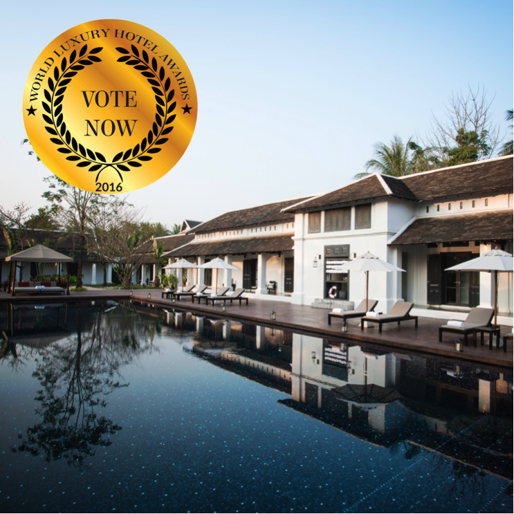 Vote for <a href="/SofitelLP/">Sofitel LuangPrabang</a>  at WLHA 2016, in the category “Luxury Historical Hotel”. Thank you !! - goo.gl/xbFemo