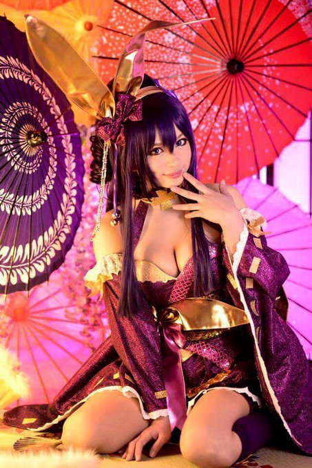 Twitterのコスプレ画像7