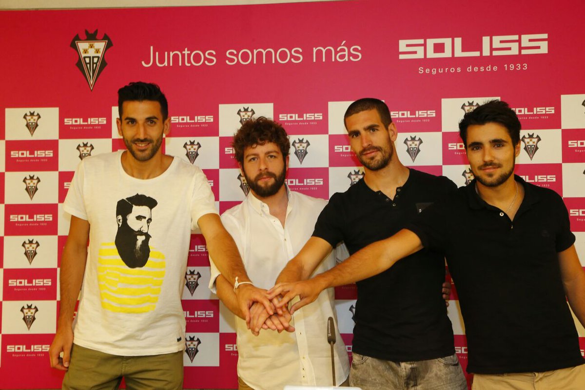 Albacete Balompié 🤍 tweet media