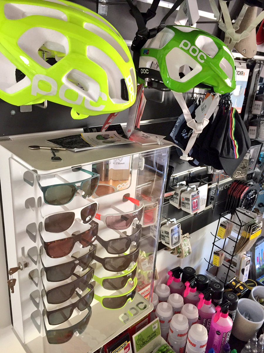 Check out the latest @POCSports 10th anniversary products <a href="/SprocketandJack/">Sprocket & Jack</a> ! Perfect to brighten up your winter!