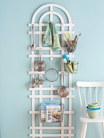 Cocina ordenada y bien organizada: soymanitas.com/fotos-trucos-o…