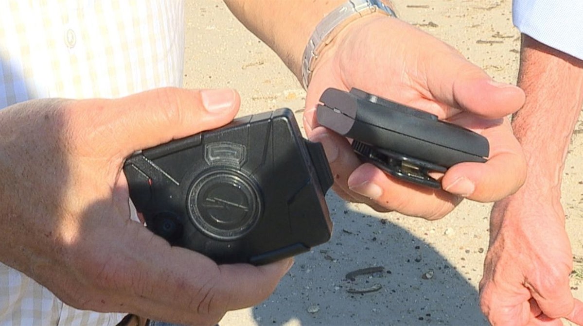 ABC News on Twitter "New North Carolina law makes police body camera