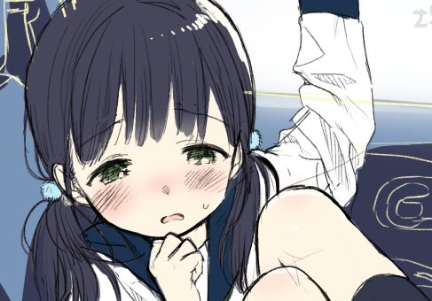 コミックバベルの9月号、私もカラーピンナップを描かせていただいております。ネームも通ったのでそのうち漫画も描きますよ…!久しぶりの成人向けだ〜 