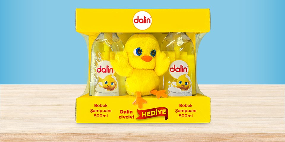 Gratis Gratis Katalog Dalin Bebek Sampuani Klasik 700 Ml