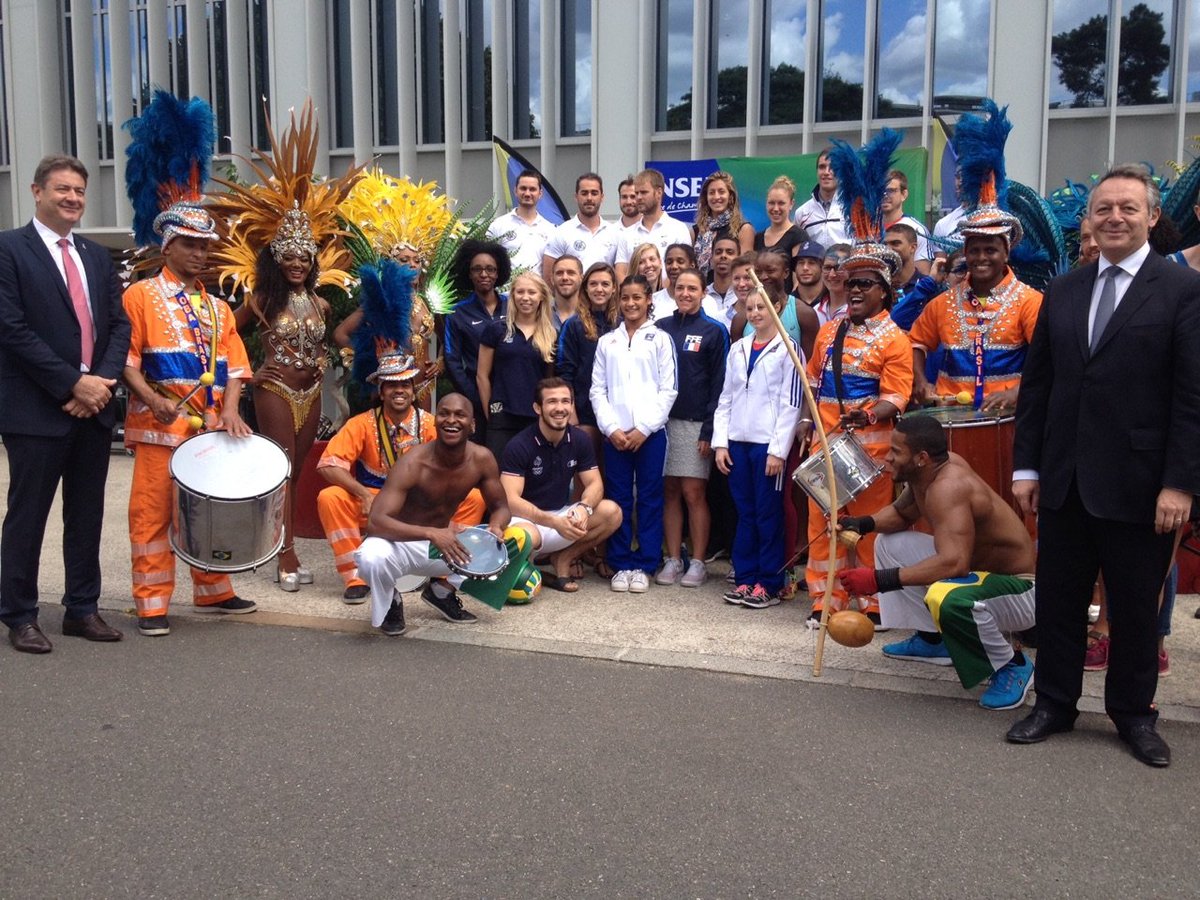 Ministère des Sports 🇫🇷 tweet media