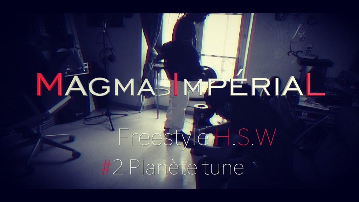 MagmaImp's tweet photo. Morning new freestyle Video dispo le 15 JUILLET.. Le titre "Bissé'y" tjrs dispo: https://t.co/ZeUYtsxAgk
#BigWayda https://t.co/sAUYQRAR1a