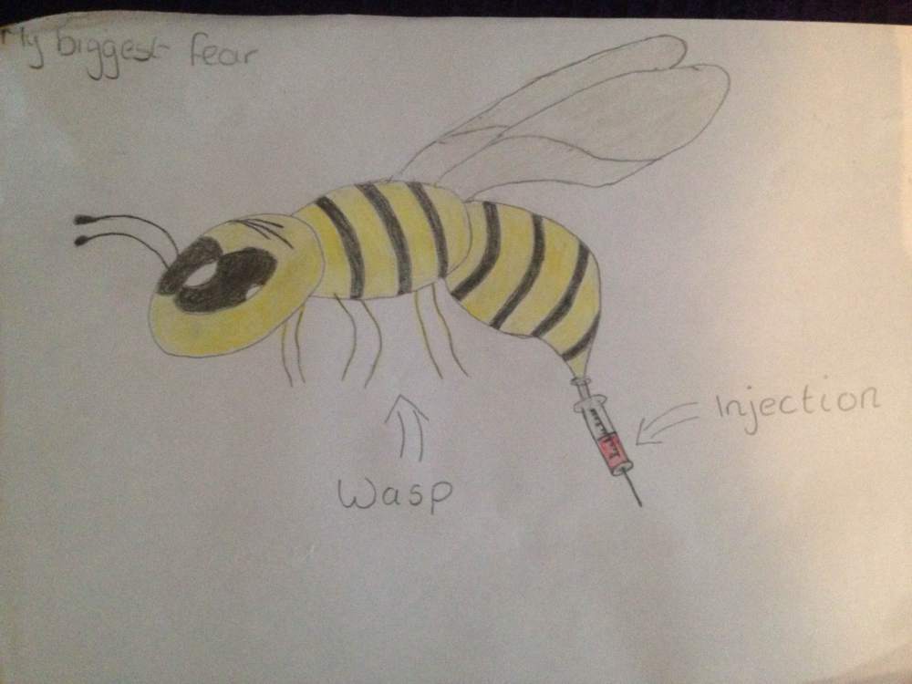 ZombieSW's tweet image. At our #Youth and #Family event, we want the kids to think about their fears. More info: bit.ly/29oGwOz