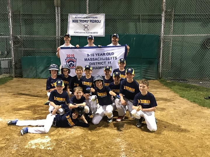 Our Needham Williamsport teams have been winning.  Here are some exciting updates!! needhambaseball.com