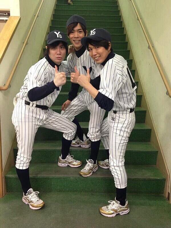 神谷浩史と中村光 Twitter Search