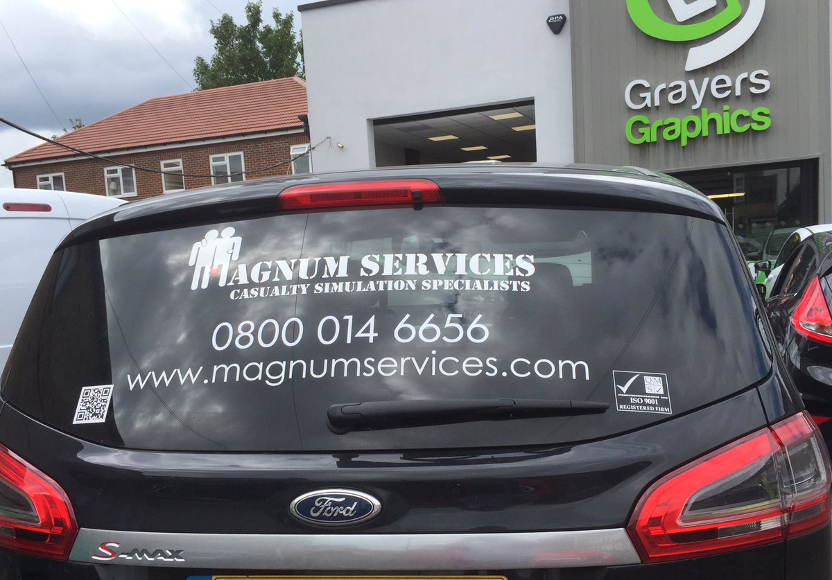 MagnumServices1's tweet photo. Thank you #grayersgraphics for new #numberchange on our vehicles. 08000146656 #cassim needs #moulage #amputeeactors https://t.co/CVZBlUygHA
