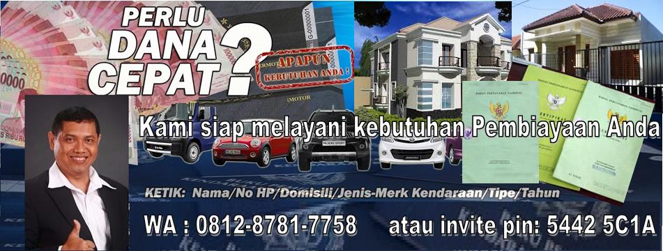 wongmuntil's tweet photo. #pinjaman #dana #cepat #talangan #jaminan #shm #jabotabek #bpkb #Bambang #0812-8781-7758 https://t.co/OCZu6aHZij https://t.co/74NWRUVoRZ