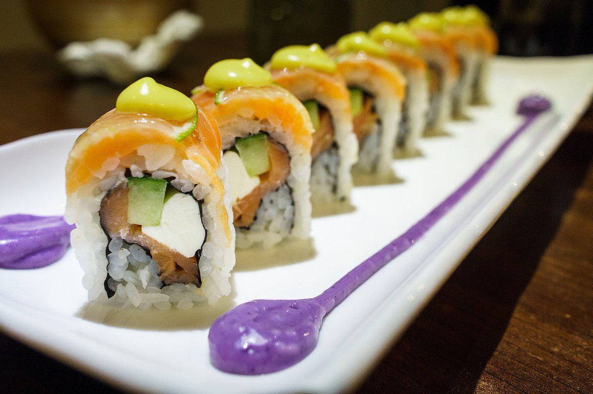 wegobcn's tweet photo. Top 5 de restaurantes de #sushi en #Barcelona https://t.co/d19Mci9Mqq #bcn https://t.co/lAf995Ahet