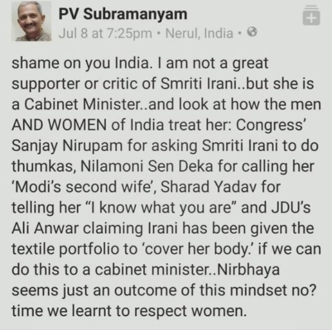 07FEB71's tweet photo. @TimesNow @suhelseth https://t.co/A80pDd9kQn