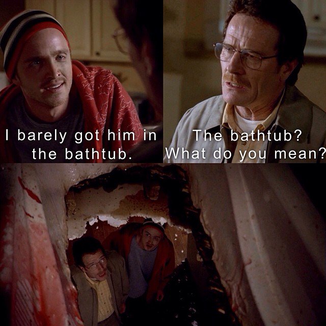 Breaking Bad Reel tweet media