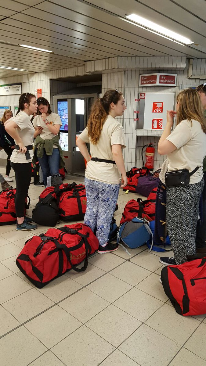 outpostsexped's tweet photo. 2016 Duke of Westminster Cadets enroute to Heathrow for the South Africa expedition with @outpostsexped #DoW2016 https://t.co/982HU3XZJZ