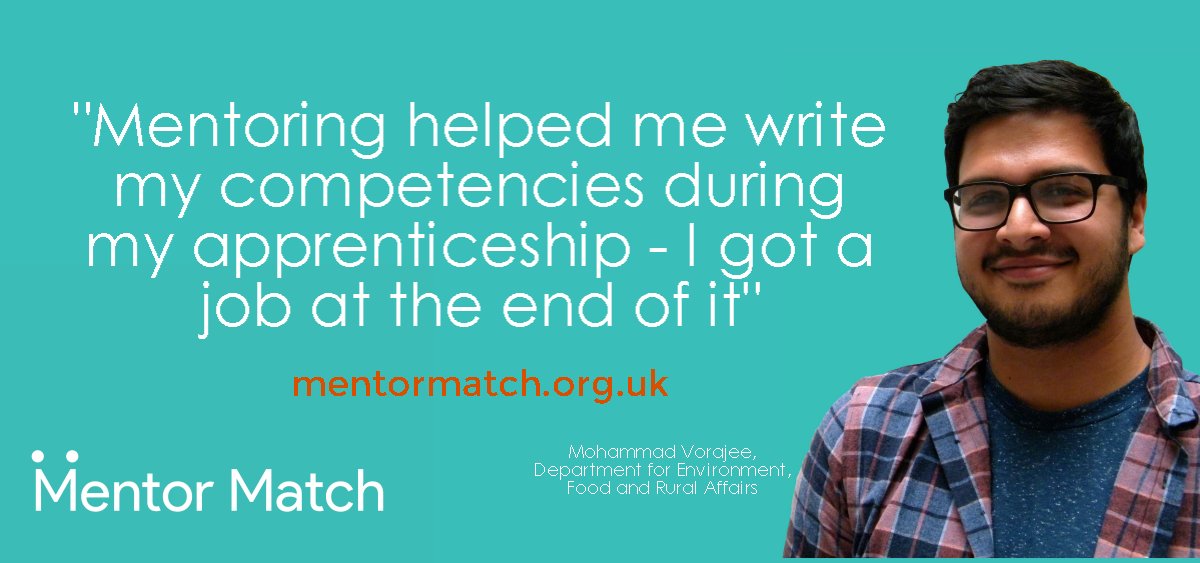 Mentor Match tweet media