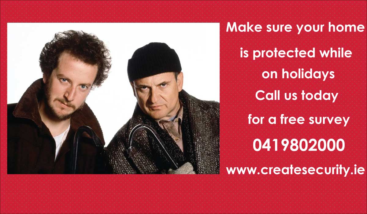 CreateSecurity's tweet photo. #security #homesecurity #holidays #summerholidays https://t.co/VgOwkK9Wtp