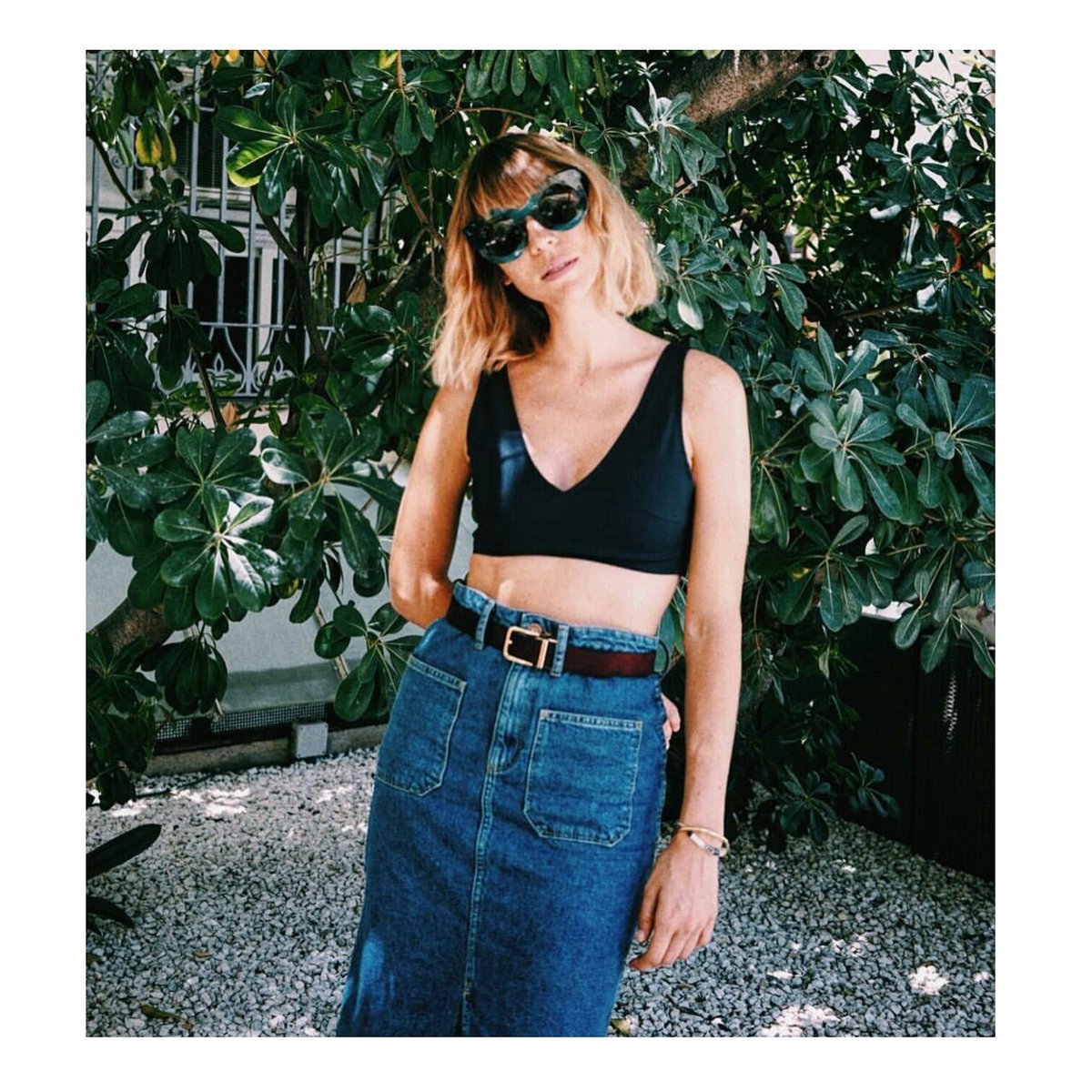 <a href="/frecklesnur/">frecklesnur</a> loves #lesalonbarcelona 
#beauty #hair #barcelona #makeup #blonde #cool #garden #plants #summer #look