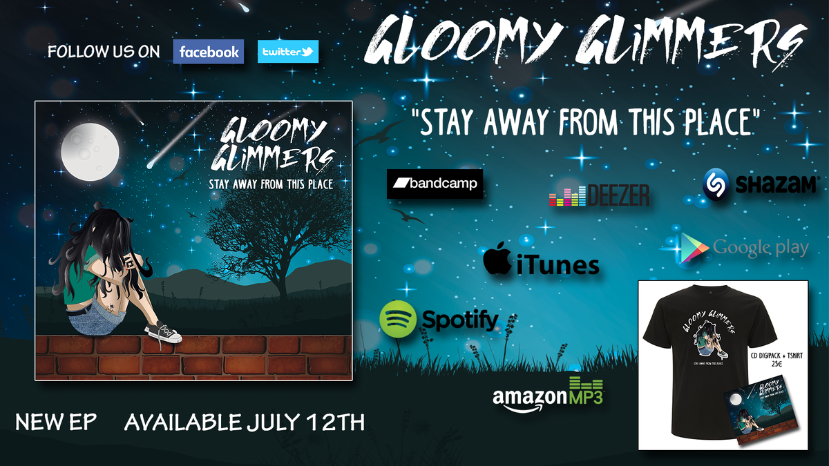 Gloomy Glimmers (@GloomyGlimmers) / Posts / X