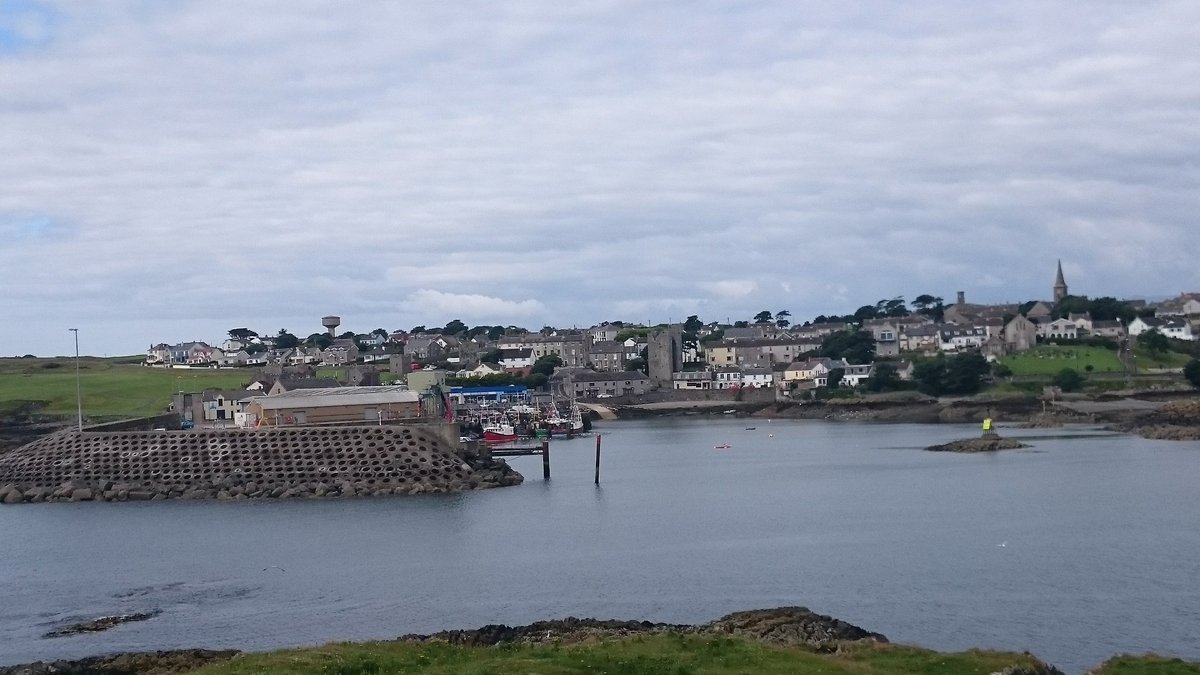77PaulOShea's tweet photo. Ardglass to Ballyhornan via coast and back home #12thJuly #marching #weedander #lecaleway #ulsterway https://t.co/GaH0Nc7xiC