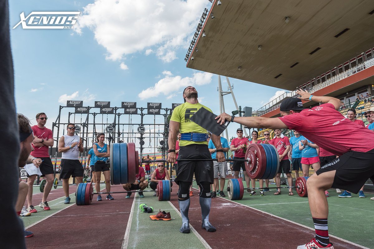 XeniosUSA's tweet photo. What a breathtaking final at the @BerlinThrowdown ! #berlinthrowdown #xeniosusa #challenge https://t.co/qgS7xOQHYu