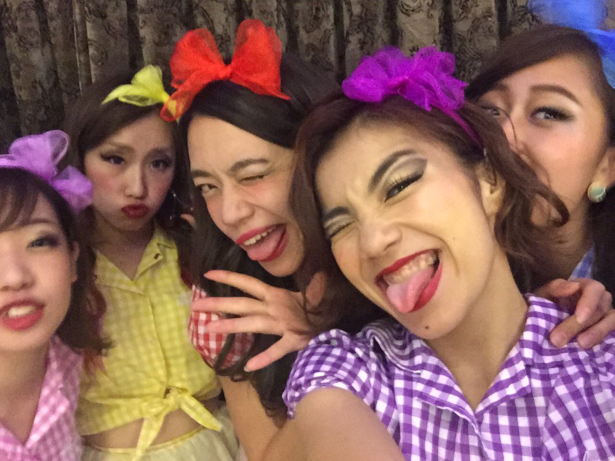 売れない地下アイドル