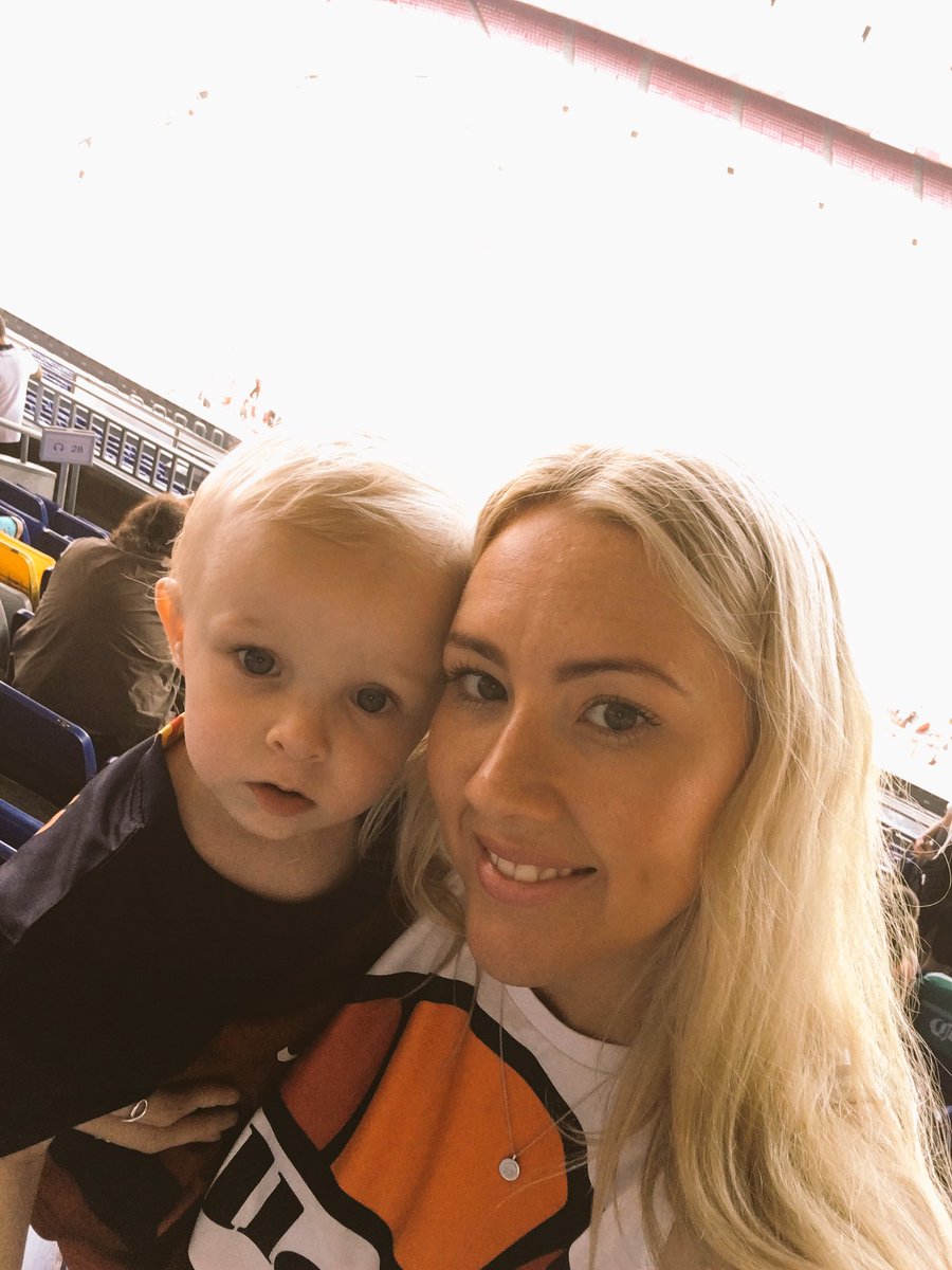 CharEnglish's tweet photo. Look how group up my baby boy is!!! #lovehim #babyforver ❤️ https://t.co/UCBmGJjbRM