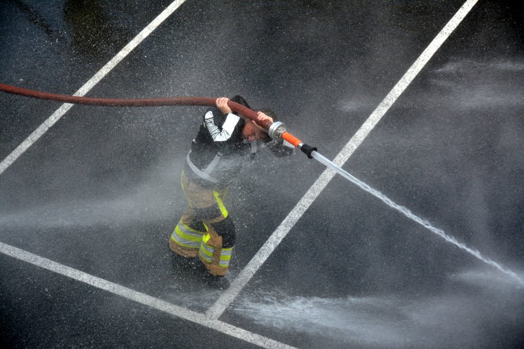 Vorige week ging PEC Zwolle als de brandweer! myalbum.com/album/U9eM0LeD… #peczwolle #brandweer #teamactiviteit