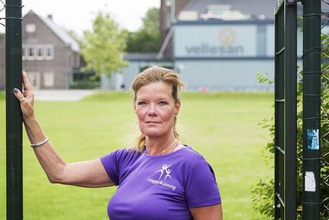 ijmuidercourant's tweet image. Noëlla laat klanten net beetje meer zweten dlvr.it/Ln6HxJ