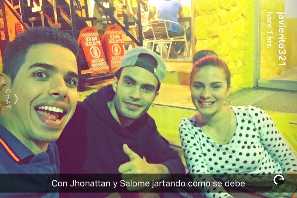 Jhonattan7's tweet image. Jajaja ¡como se debe! Gracias por tu visita hermano, éxito. @Javierito321 @QPinchos