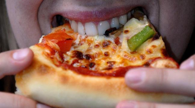 3DFilaPrint's tweet photo. Soon you'll be able to 3D print yourself a pizza for dinner: https://t.co/G7s2sJNibJ (via @bt_uk) #3DPrinting #tech https://t.co/BrBa9pVN2Y