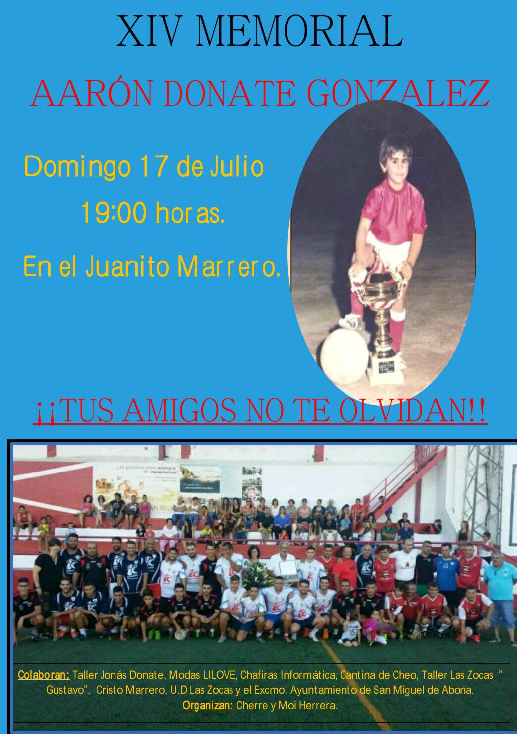 flotante embudo Paciencia UD.Las Zocas Grupo Gonzalez on Twitter: "Este domingo nos unimos los #zoqueros para nuestro pequeño gran homenaje a Aaron Donate Gonzales. #SomosMasRojos https://t.co/CTKFACRPS4" / Twitter flotante embudo Paciencia UD.Las Zocas Grupo Gonzalez on Twitter: "Este domingo nos unimos los #zoqueros para nuestro pequeño gran homenaje a Aaron Donate Gonzales. #SomosMasRojos https://t.co/CTKFACRPS4" / Twitter