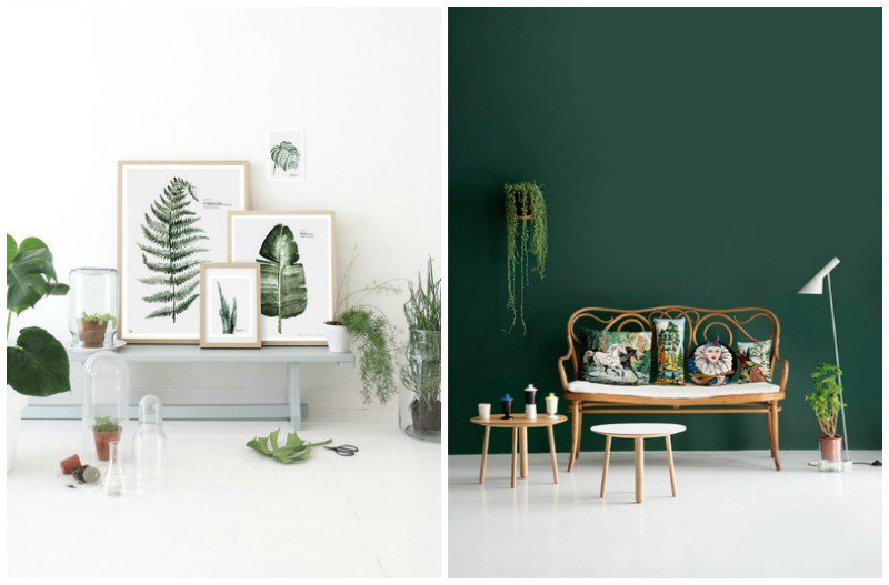 Groen wonen is trendy! Meer tips hoe je dit kan toepassen vind je op onze blog #lamett ow.ly/E3iZ30239Mf