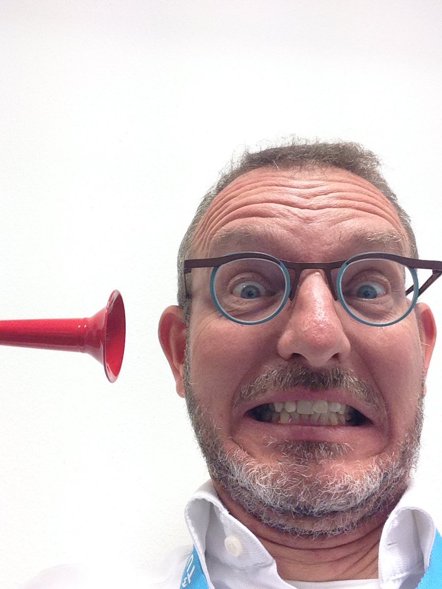 Who is that Horn Honking fool?? #isea2016