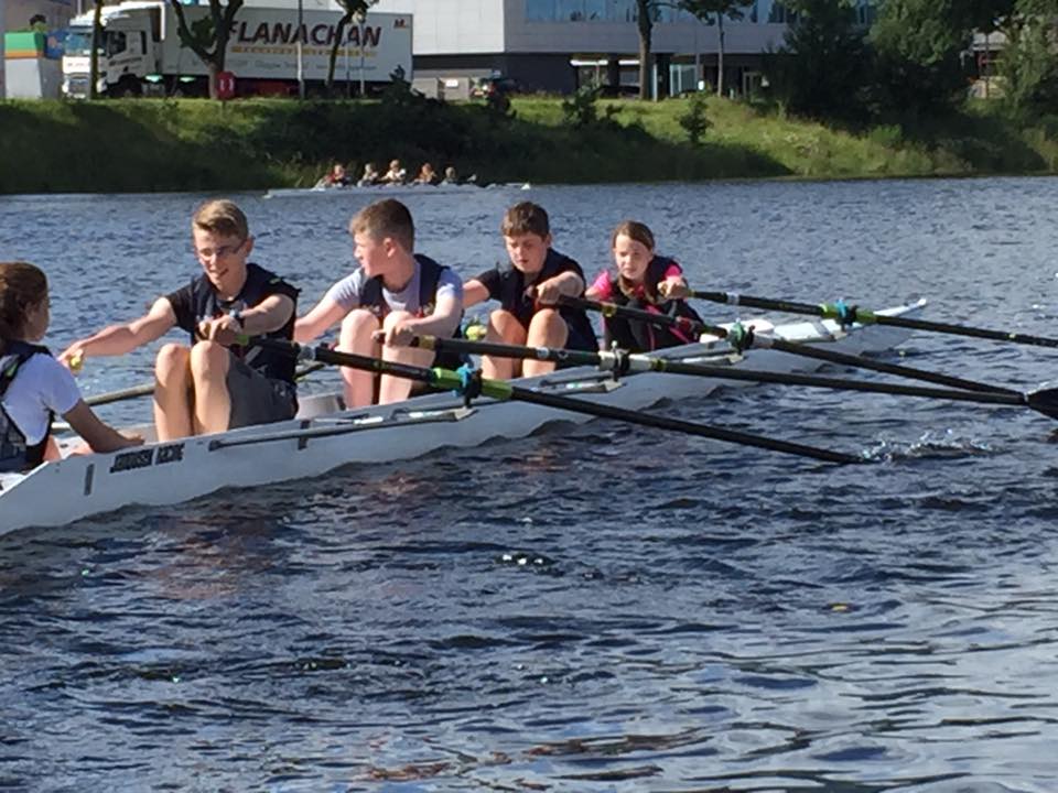 ScottishRowing's tweet image. @ASRArowing held their first of 3 #Learn2Row courses last week in the sunshine #ProjectRio asra-rowing.org.uk
