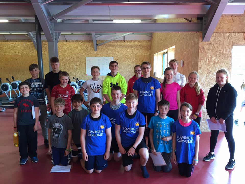 ScottishRowing's tweet image. @ASRArowing held their first of 3 #Learn2Row courses last week in the sunshine #ProjectRio asra-rowing.org.uk