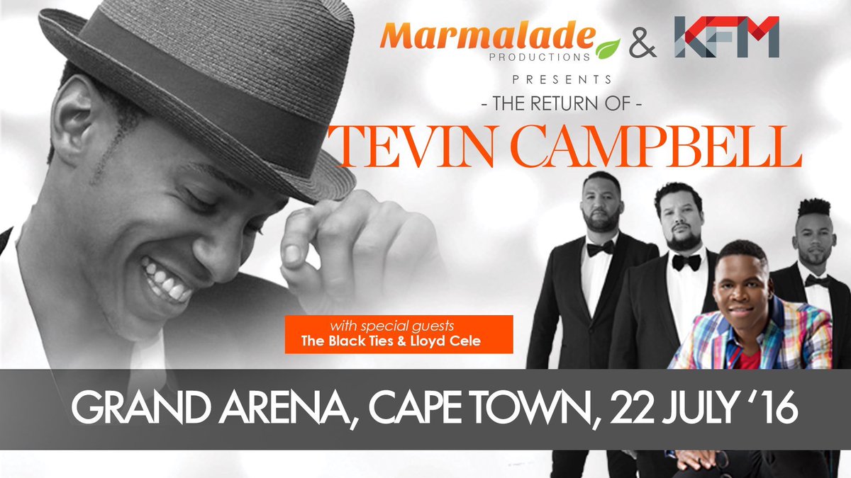TheBlackTies_SA's tweet photo. It's official, we'll be opening for @tevincampbelll for the Cape Town show! https://t.co/LMXhmBNLN4
