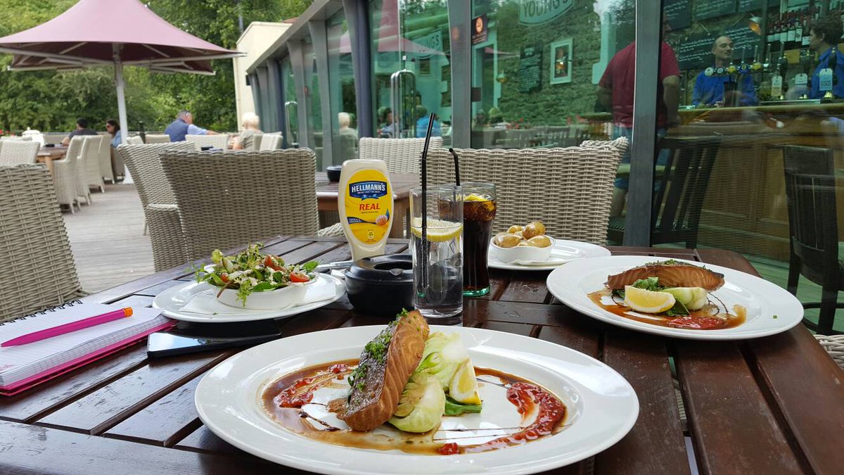 soVisionIT's tweet photo. Having a great #businesslunch @lockkeeper #soVisionTeam #soMarketing @AlexandraGrozea @bixbex83 https://t.co/pUQ4hVP9k0